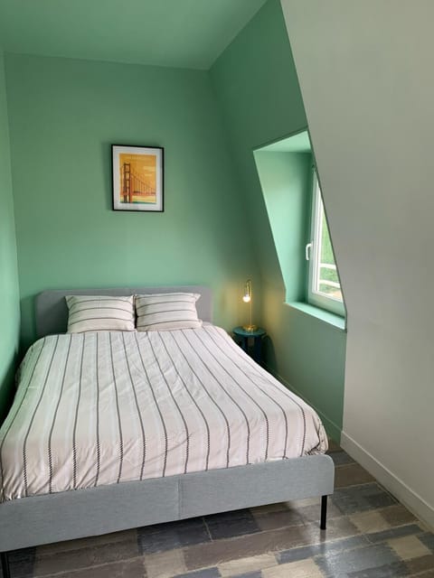 Le Jardin du Haras Apartment in Saint-Lô