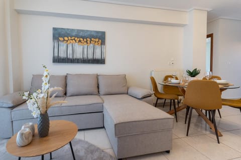 Sunset view Apartment in Volos