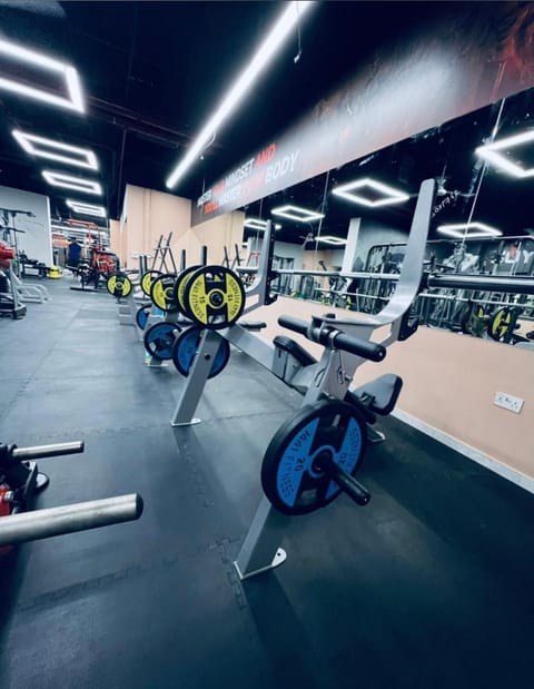 Apartment Familiale Peaceful bedroom and living room Apartment in Al Sharjah