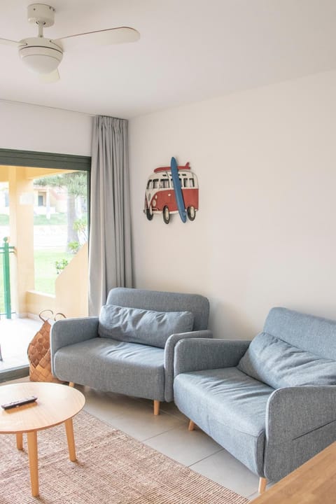 Seating area