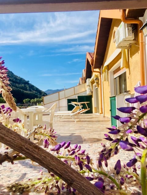 Natural landscape, View (from property/room), Balcony/Terrace, Balcony/Terrace, Mountain view