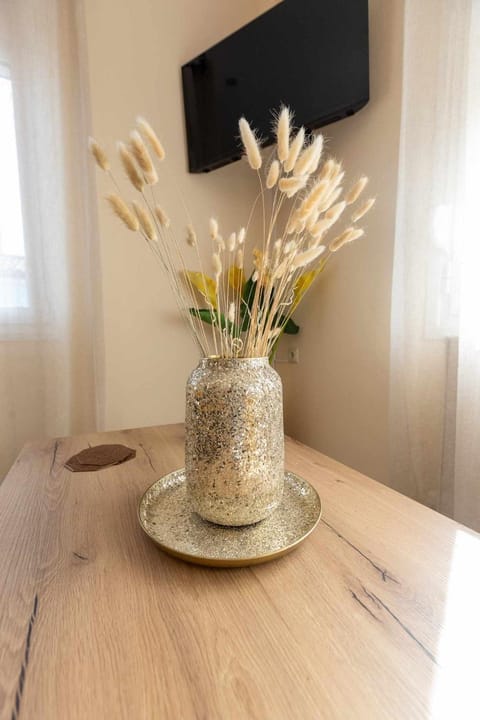 Aegean Lesvos Maisonette Villa in İzmir Province