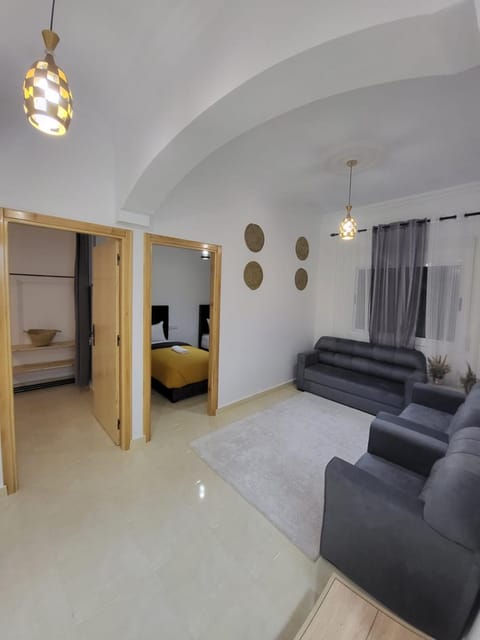 Living room, Photo of the whole room
