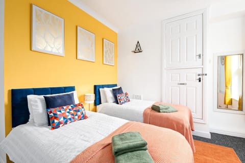 Luxury Apartment by the Sea Apartment in Cleethorpes