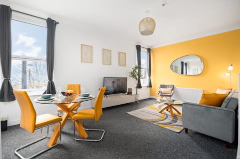 Luxury Apartment by the Sea Apartment in Cleethorpes