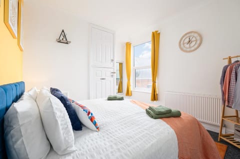 Luxury Apartment by the Sea Apartment in Cleethorpes