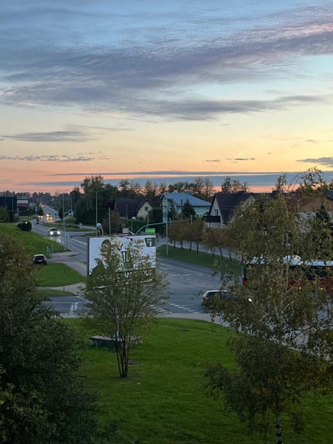 Natural landscape, Street view