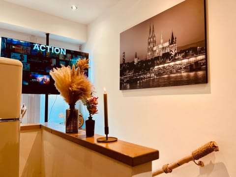 Living room, Decorative detail