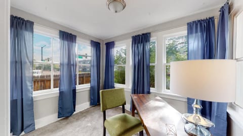 View (from property/room), Seating area