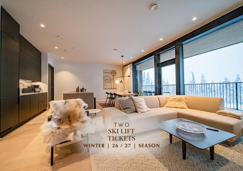 Skiing, Skiing, TV and multimedia, View (from property/room), Balcony/Terrace, Living room, Dining area, heating, internet, kitchen