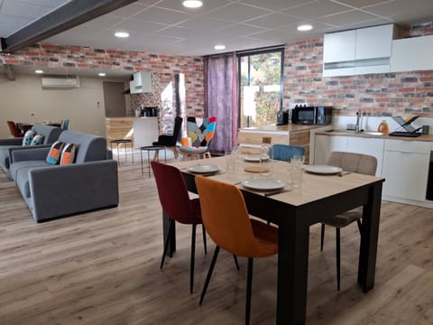 BeL F2, jardin privatif et calme Apartment in Issoire