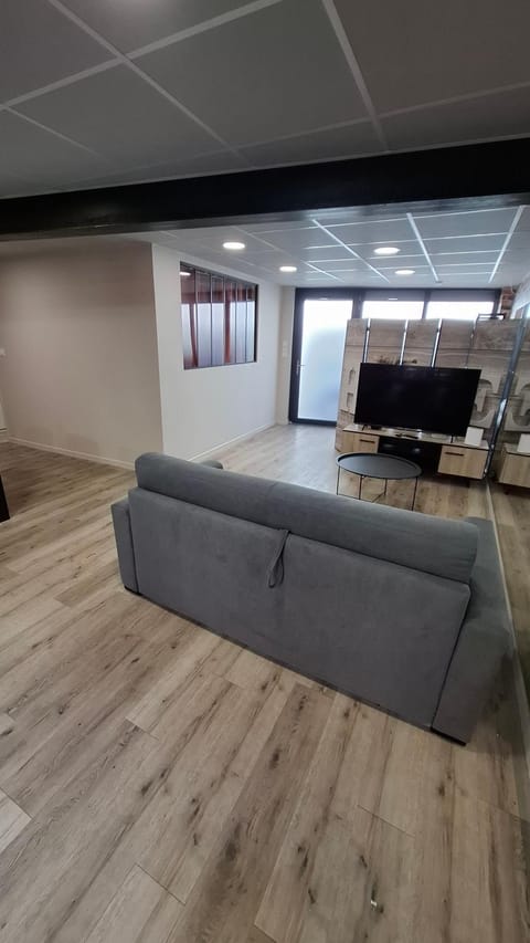 BeL F2, jardin privatif et calme Apartment in Issoire