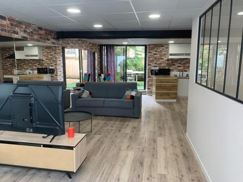 BeL F2, jardin privatif et calme Apartment in Issoire