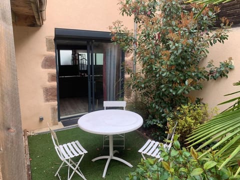 BeL F2, jardin privatif et calme Apartment in Issoire