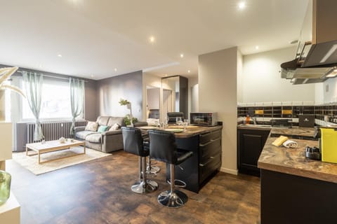 Ecrin Apartment in Annecy