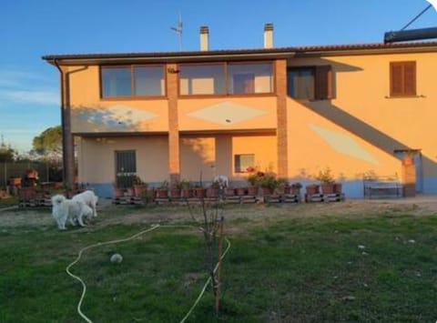 Appartamento Twins Apartment in Tuscany