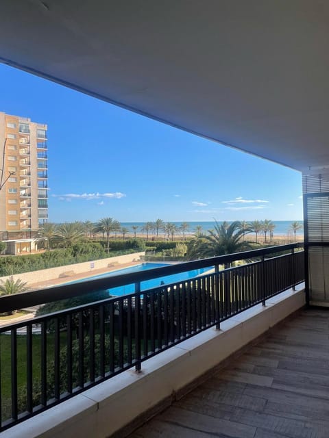 Increíble apartamento en la playa de Gandía SOLO FAMILIAS Apartment in Safor