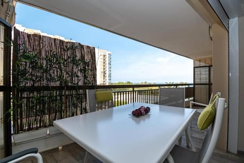 Increíble apartamento en la playa de Gandía SOLO FAMILIAS Apartment in Safor