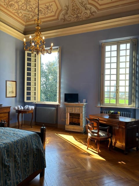 Bed, TV and multimedia, internet