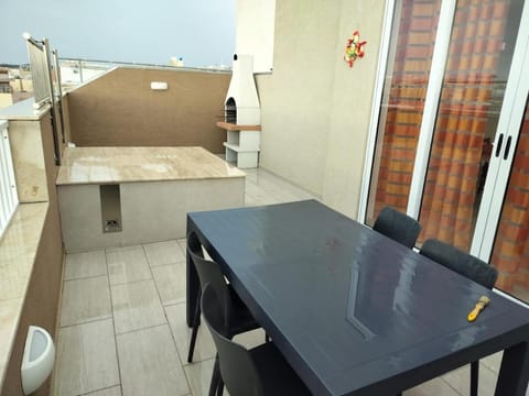 M'Scala cosy 2 bedroom penthouse Apartment in Marsaskala