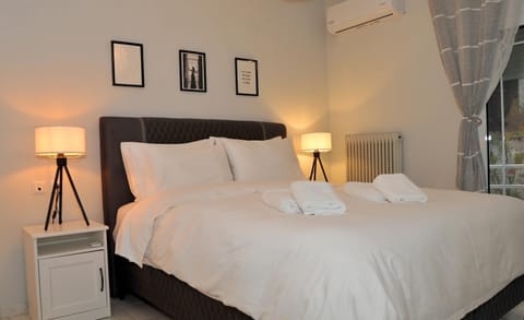 Anastasia Meteora Residence Apartment in Kalabaka