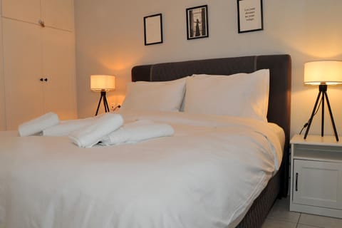 Anastasia Meteora Residence Apartment in Kalabaka