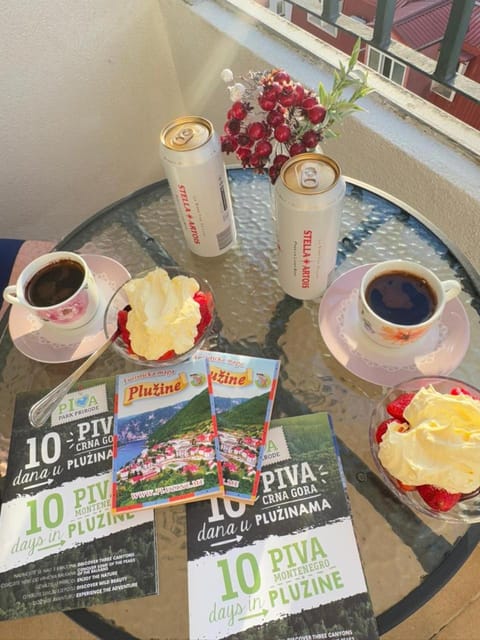 Apartment Milos Apartment in Montenegro