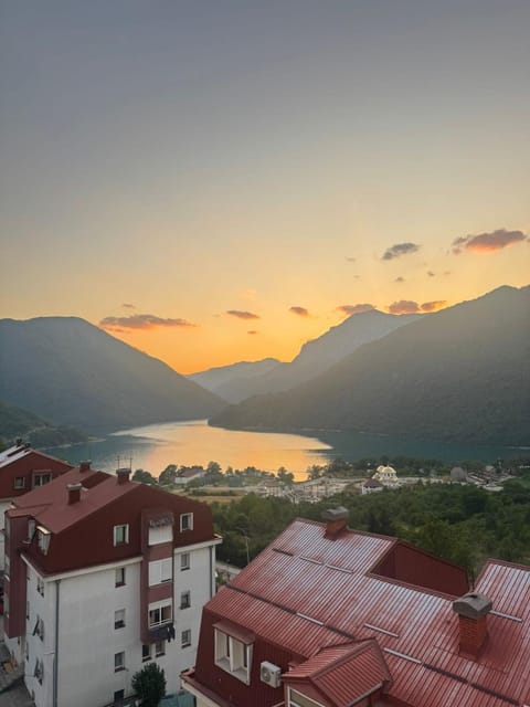 Apartment Milos Apartment in Montenegro