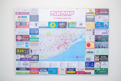 Central Dundee 2 Bed Apt near V&A Museum & City Attractions Apartment in Dundee