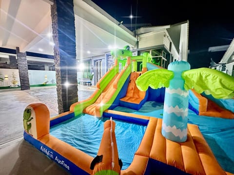 Aqua park
