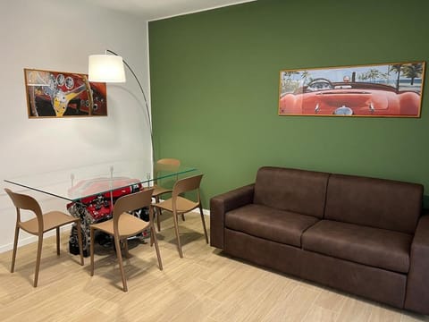 Pit Stop In Maranello Apartment in Emilia-Romagna