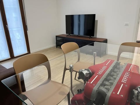 Pit Stop In Maranello Apartment in Emilia-Romagna