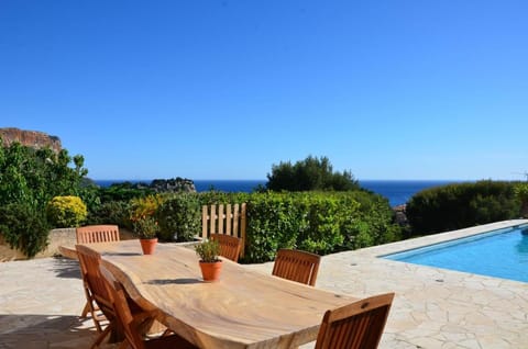 Superbe villa vue et emplacement exceptionne Villa in Cassis