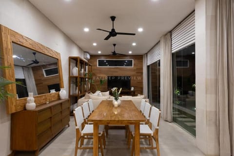 NEW 4 Bedroom Villa in Canggu Bali Apartment in North Kuta