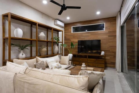 NEW 4 Bedroom Villa in Canggu Bali Apartment in North Kuta