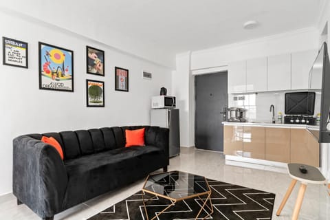 TV and multimedia, Seating area