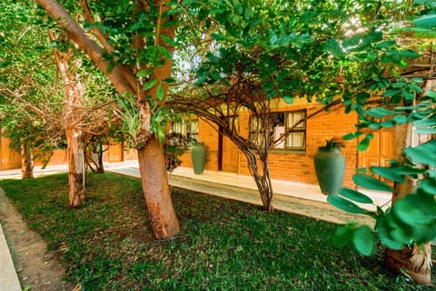 Garden, Garden view