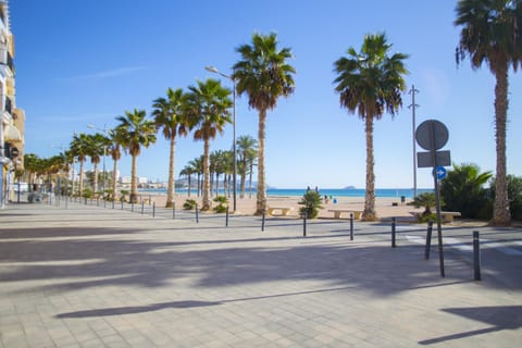 ARSENAL 2 HappyVila Apartment in Villajoyosa