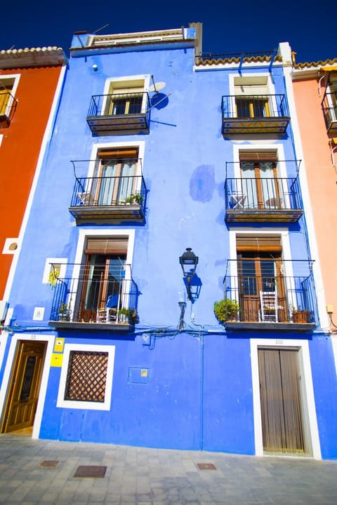 ARSENAL 2 HappyVila Apartment in Villajoyosa