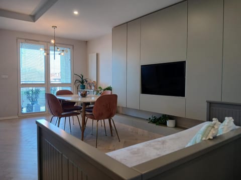 Apartament Rodzinny Jantar Apartment in West Pomeranian Voivodeship, Poland