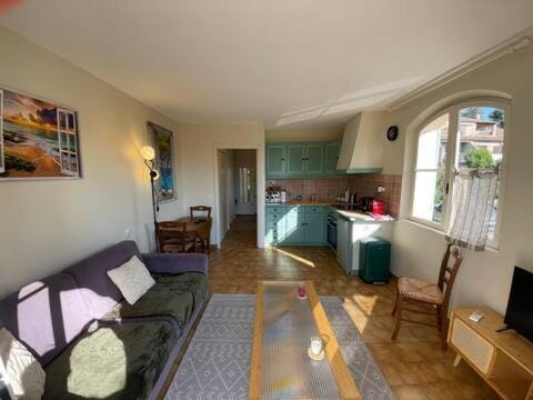 Piscine 2 Apartment in Sainte-Maxime