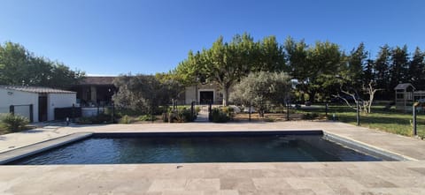 Garden, Pool view, Swimming pool