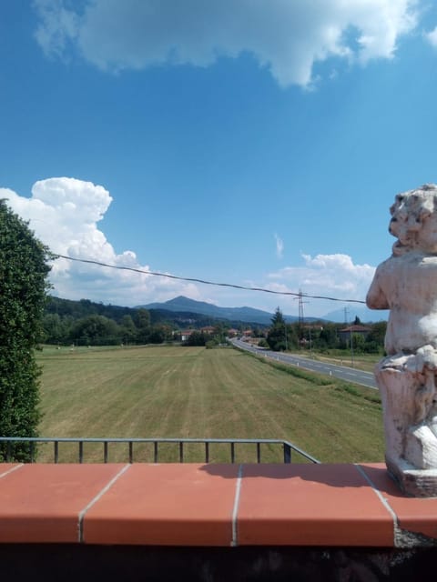 Natural landscape, Mountain view