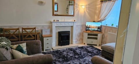 Barton Beach First Floor Holiday Apartment Mablethorpe Apartment in Mablethorpe
