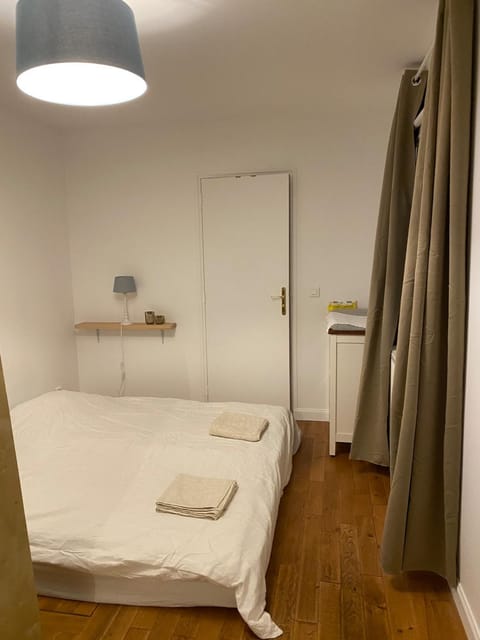 Next castle park studio Apartment in Versailles