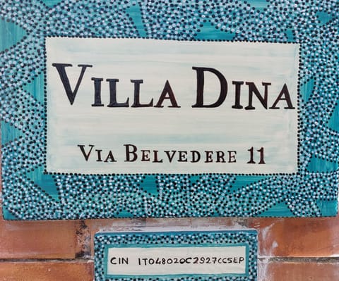 Property logo or sign