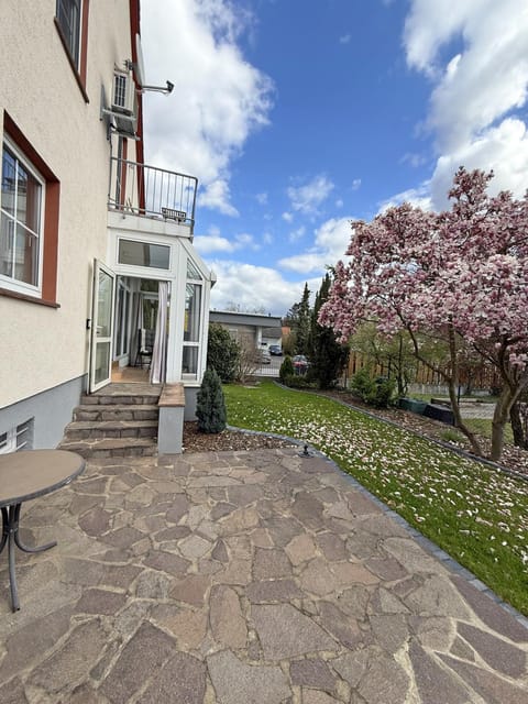 Garden, Garden, Balcony/Terrace, Balcony/Terrace, Garden view