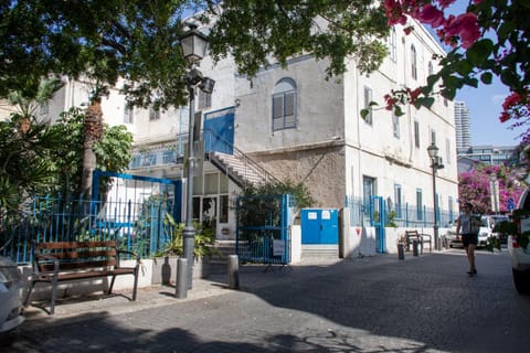 Property building, Street view