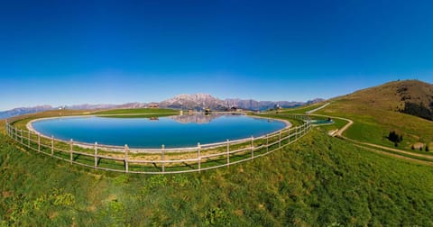Day, Natural landscape, Lake view, Swimming pool