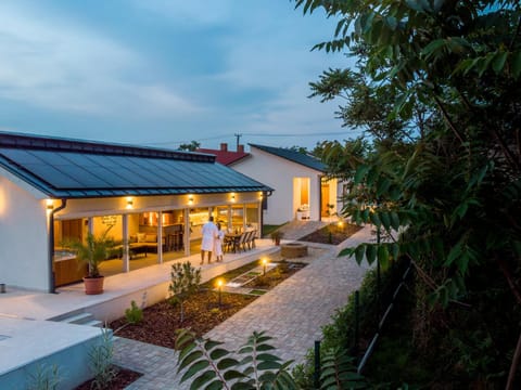 Spa and wellness centre/facilities